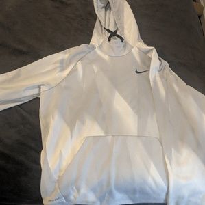 XXL Nike Men's DriFit hoodie